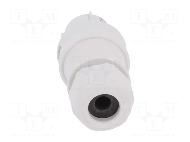 WIELAND Conector industrial RST redondo hembra de 3 pines, 250V