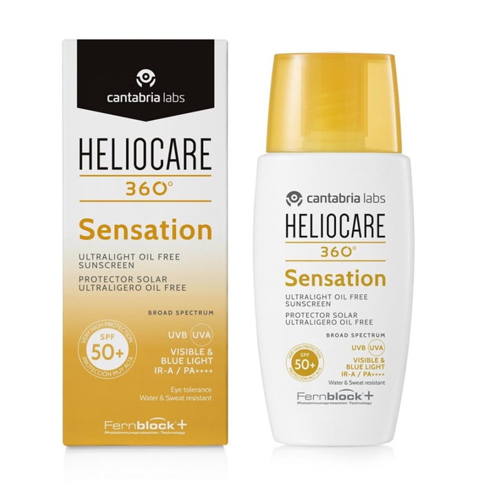 Heliocare 360º Sensation Protector Solar SPF50+ 50 ml Heliocare 360º Sensation Protector Solar SPF50+ 50 ml
