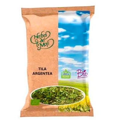 HERBES DEL MOLI Tila Argentea ECO 25 g