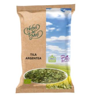 HERBES DEL MOLI Tila Argentea ECO 25 g HERBES DEL MOLI Tila Argentea ECO 25 g