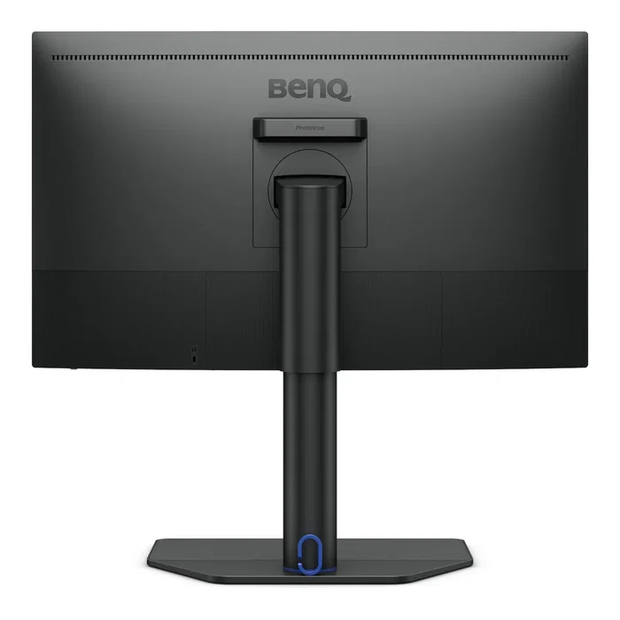 BenQ SW272Q (9H.LLPLB.QBE) - Monitor Pantalla PC 27" (68,6 cm) WQHD 2560x1440 IPS, HDR10, Calibración Hardware, USB-C 90W, para Edición de Foto, Negro