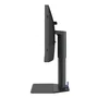 BenQ SW272Q (9H.LLPLB.QBE) - Monitor Pantalla PC 27" (68,6 cm) WQHD 2560x1440 IPS, HDR10, Calibración Hardware, USB-C 90W, para Edición de Foto, Negro