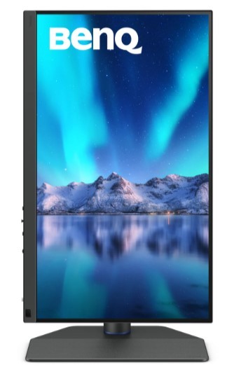 BenQ SW272Q Monitor 27'' QHD IPS BenQ SW272Q Monitor 27'' QHD IPS