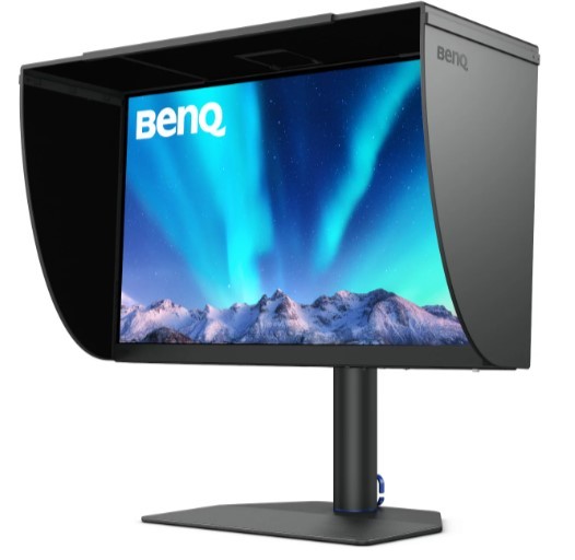 BenQ SW272Q Monitor 27'' QHD IPS BenQ SW272Q Monitor 27'' QHD IPS
