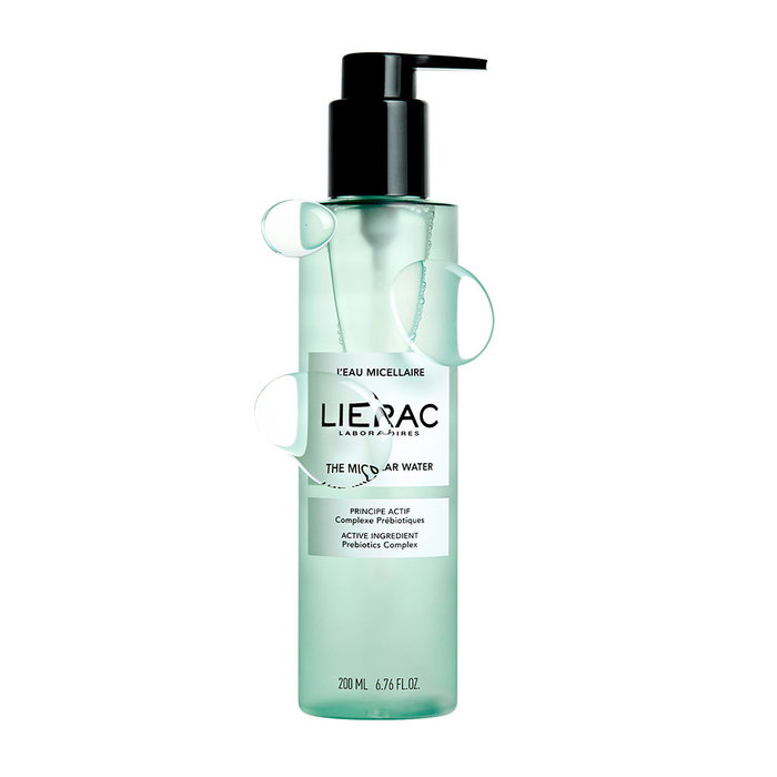 Lierac Agua Micelar Desmaquillante 400 ml Lierac Agua Micelar Desmaquillante 400 ml