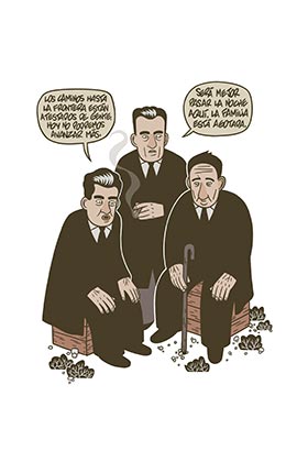 Los dias azules (2ª edicion)