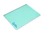 Liderpapel Cuaderno espiral A4 Wonder verde pastel 80 hojas 90g cuadro 4mm