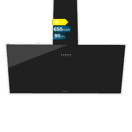 Cecotec Bolero Flux DM 906500 Glass Black A
