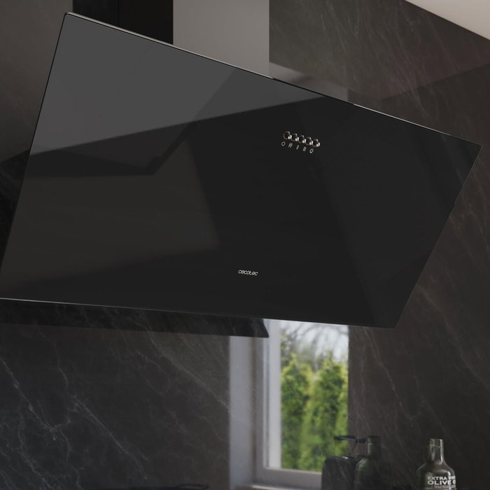 Cecotec Bolero Flux DM 906500 Glass Black A