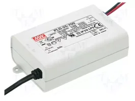 MEAN WELL PLD-25-700 Alimentador LED de 25,2W, 700mA