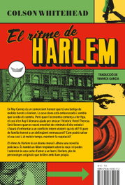 El ritme de Harlem, Colson Whitehead - DEL PERISCOPI