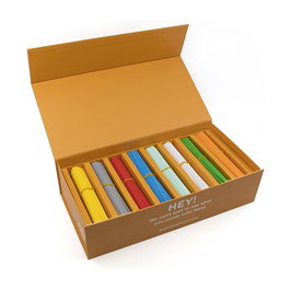 3Doodler Start Learning Pack Refill 1200 - Recarga de Filamento 1200 Unidades para 3Doodler Start y 3D Build & Play, No Tóxico y sin BPA - Paquete EDU - Colores Variados