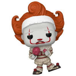 Funko POP! Figura Bob Gray as Pennywise Bienvenidos a Derry Vinilo en Caja Regalo