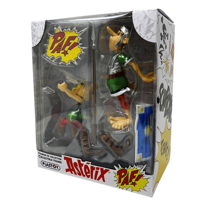 Plastoy Asterix Estatua Paf! 27 cm