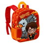 Harry Potter Mochila 3D Pequeña Buckbeak Naranja para Preescolar