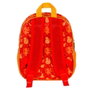 Harry Potter Mochila 3D Pequeña Buckbeak Naranja para Preescolar