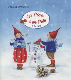 ING EDICIONS, Pipa i Pele a la neu, Drescher D - ING EDICIONS