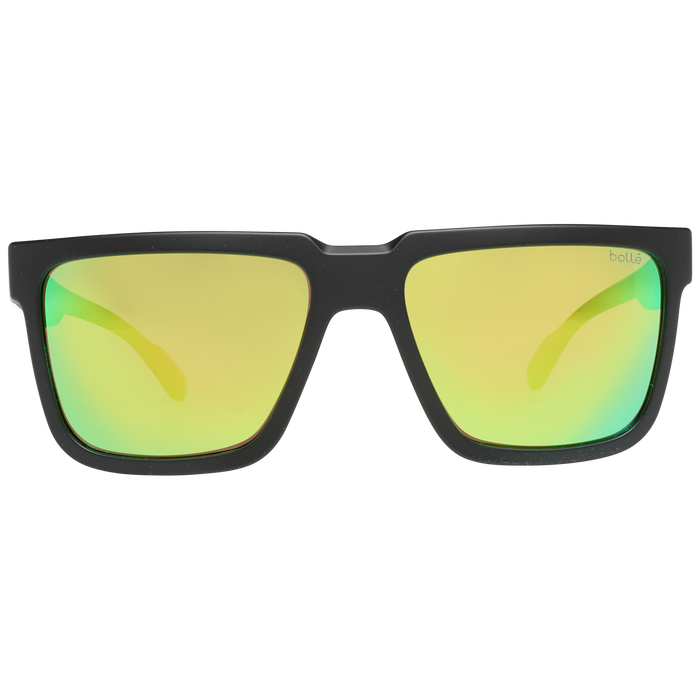 Bolle 12554 Frank Gafas de sol Unisex con cristal amarillo