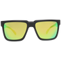 Bolle 12554 Frank Gafas de sol Unisex con cristal amarillo