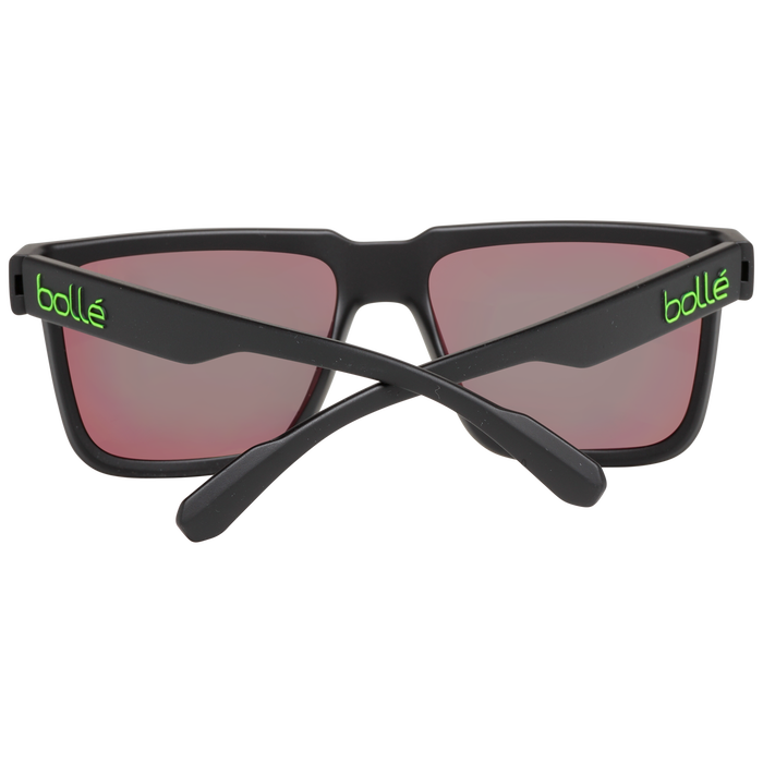 Bolle 12554 Frank Gafas de sol Unisex con cristal amarillo