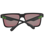 Bolle 12554 Frank Gafas de sol Unisex con cristal amarillo