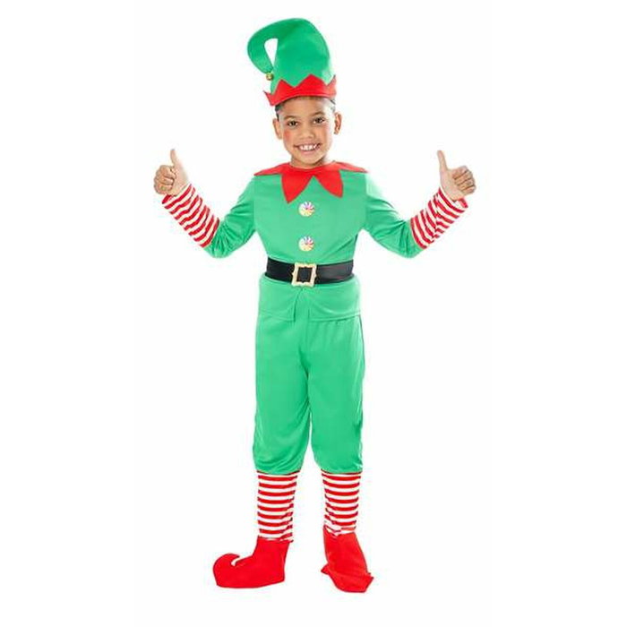 Rubies Disfraz Infantil Elfo Boy Talla 7-8 Años (122-128 cm) inevitable