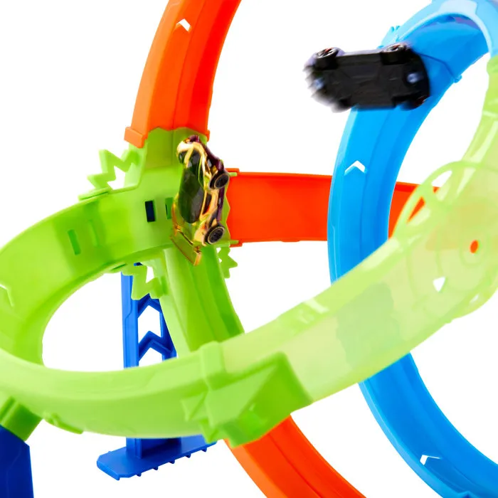 Hot Wheels Pista de Bucle Cyclone MATJHK73