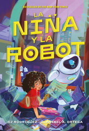 La niña y la robot, Caribel A. Ortega - DUOMO