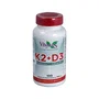 Vbyotics Vitamina K2+D3 100 perlas de 700mg