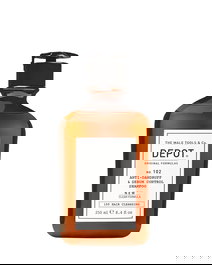 100 Hair Cleansing No. 102, Complejo botánico, Champú para el cabello, Anticaspa y control de sebo, 250 ml