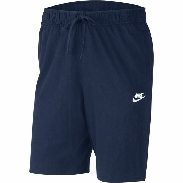 Pantalones Cortos Deportivos para Hombre Nike BV2772 Azul Hombre