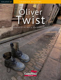 Oliver Twist, Charles Dickens - CASTELLNOU EDICIONS