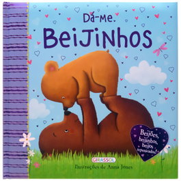 DA-ME BEIJINHOS, VV.AA. - GIRASSOL EDIÇOES