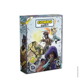 Asmodee Combo Fighter Pack 1