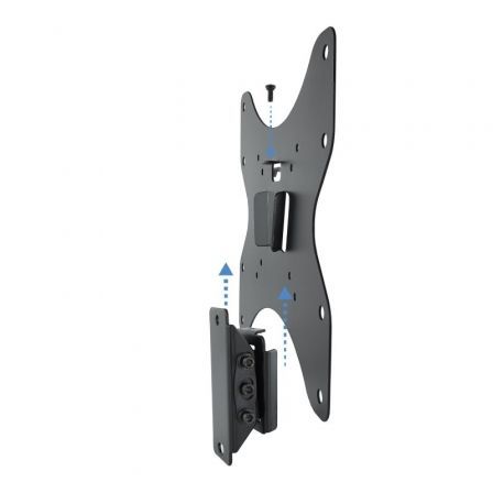 TooQ Soporte de Pared Fijo Inclinable LP1342T-B para TV de 23-42" hasta 35kg