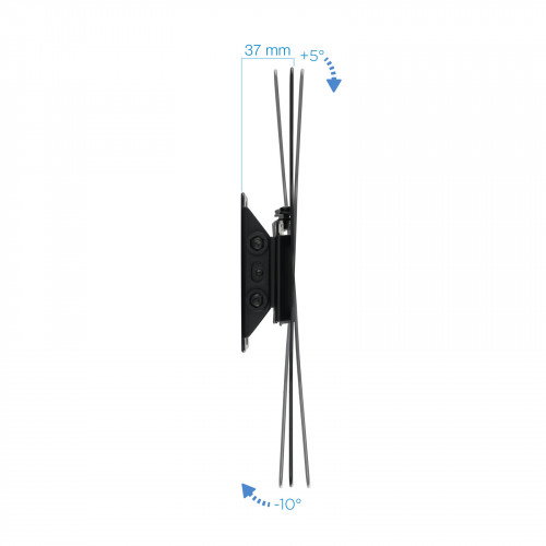 Tooq Soporte de Pared LP1342T-B para TV de 23-42 pulgadas, Negro Tooq Soporte de Pared LP1342T-B para TV de 23-42 pulgadas, Negro