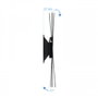 Tooq Soporte de Pared LP1342T-B para TV de 23-42 pulgadas, Negro