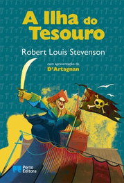 A Ilha do Tesouro, Robert Louis Stevenson - PORTO EDITORA