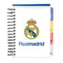 Safta Bloc de notas A6 Real Madrid