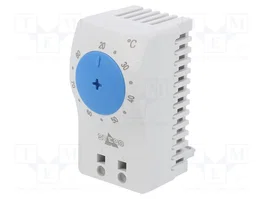 STEGO Termostato con Salida NO, 3A, 250VAC