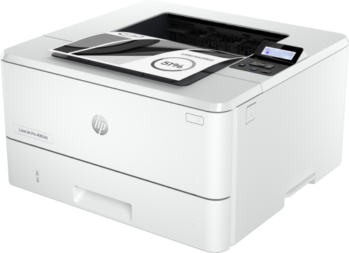 HP LaserJet Pro 4002dn Impresora Láser Monocromo Blanca