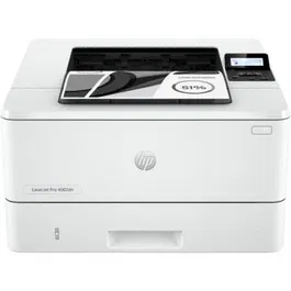 HP LaserJet Pro 4002dn Impresora Láser Monocromo 42 ppm 1200x1200 ppp Ethernet USB 2.0 Dúplex Automático