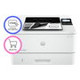 HP LaserJet Pro 4002dn Impresora Láser Blanco