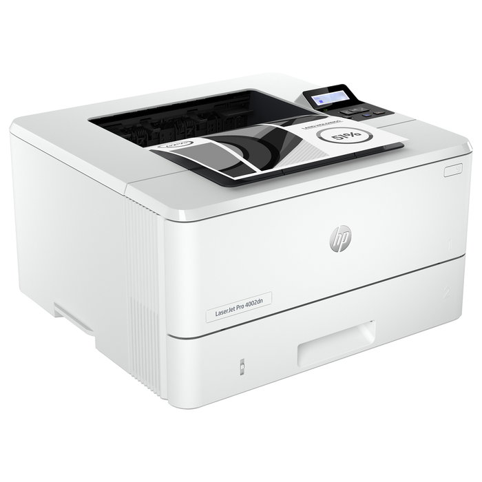 HP LaserJet Pro 4002dn Impresora Láser Blanco HP LaserJet Pro 4002dn Impresora Láser Blanco