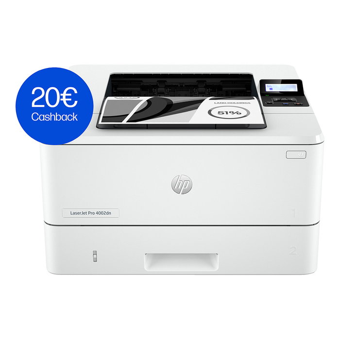HP LaserJet Pro 4002dn Impresora Láser Blanco HP LaserJet Pro 4002dn Impresora Láser Blanco