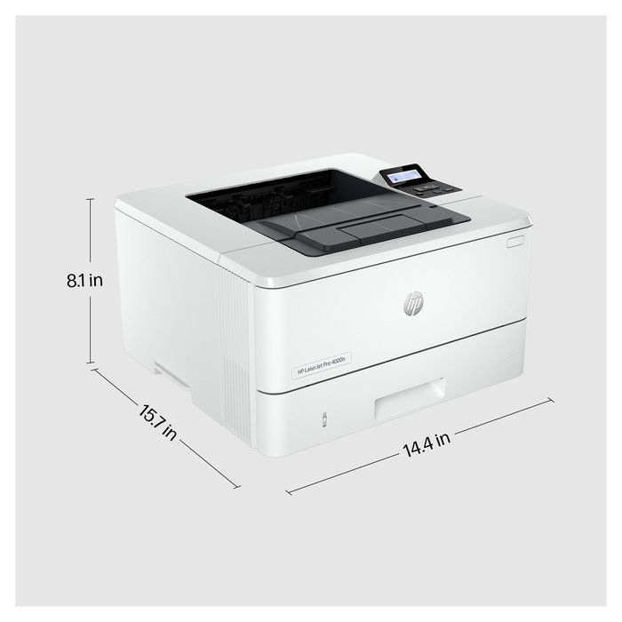HP LaserJet Pro 4002dn Impresora Láser Blanco HP LaserJet Pro 4002dn Impresora Láser Blanco