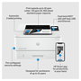HP LaserJet Pro 4002dn Impresora Láser Blanco