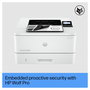 HP LaserJet Pro 4002dn Impresora Láser Blanco