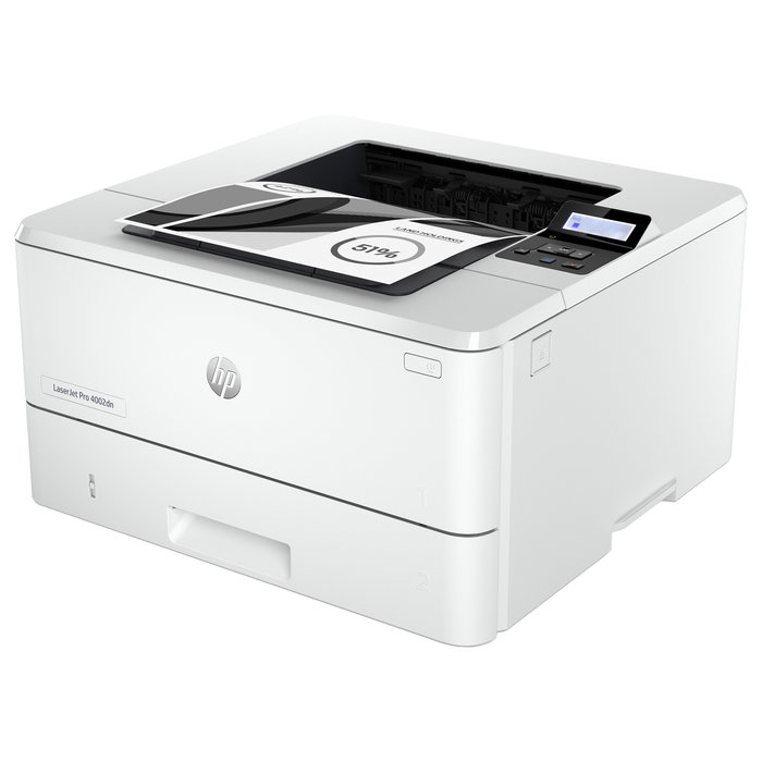 HP LaserJet Pro 4002dn Impresora Láser Blanco HP LaserJet Pro 4002dn Impresora Láser Blanco