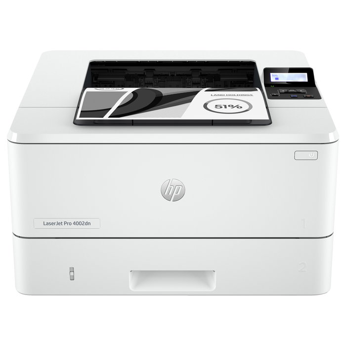 HP LaserJet Pro 4002dn Impresora Láser Blanco HP LaserJet Pro 4002dn Impresora Láser Blanco